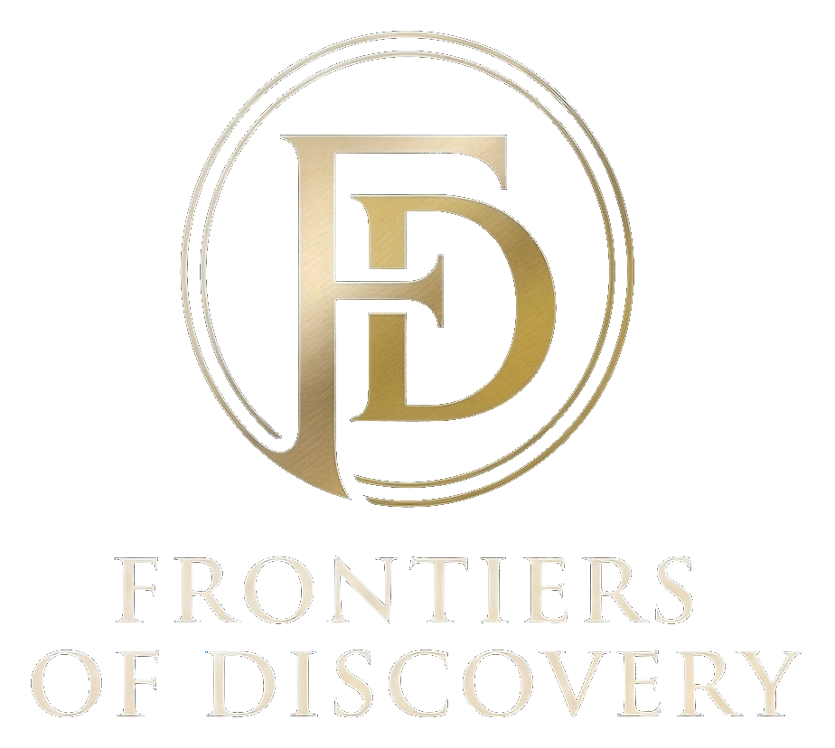 Frontiers of Discovery